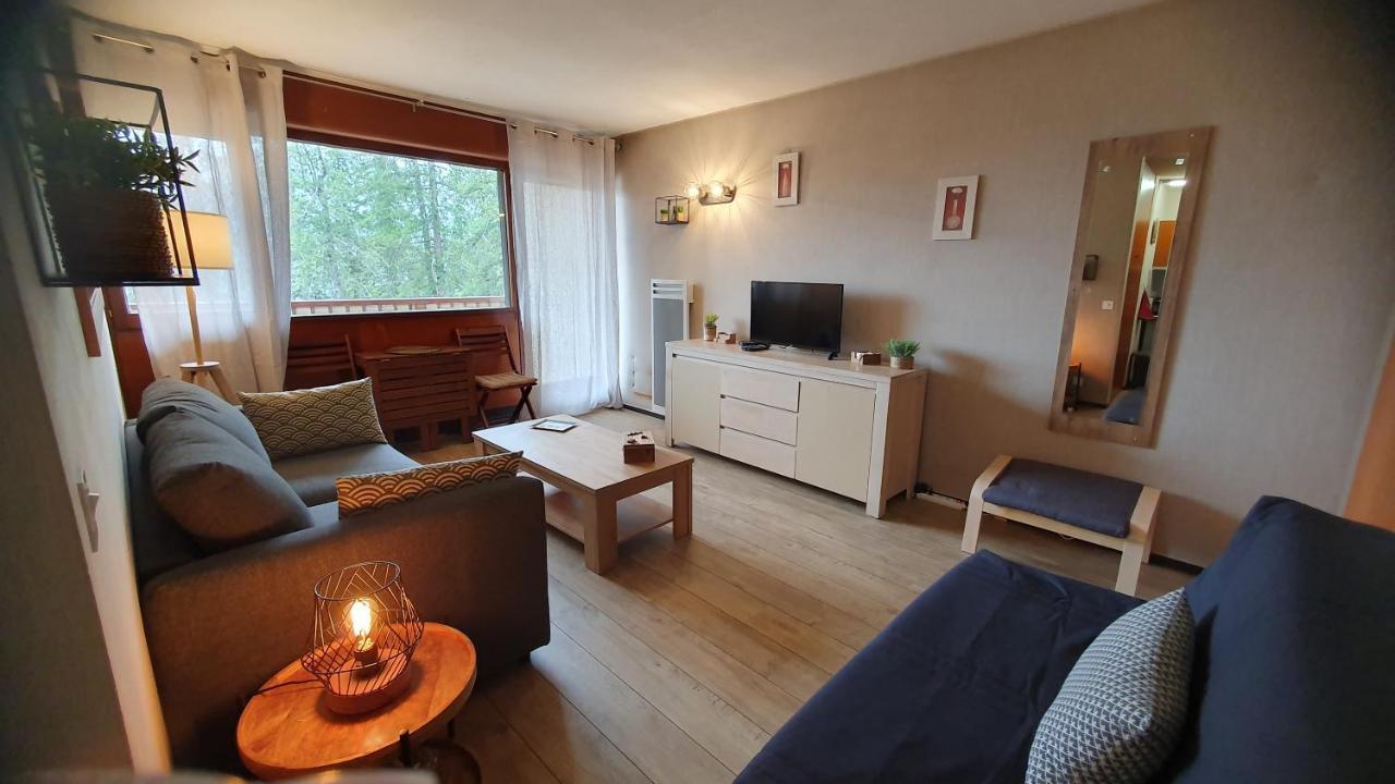 Studio Centre Et Pied Des Pistes 발베르그 외부 사진