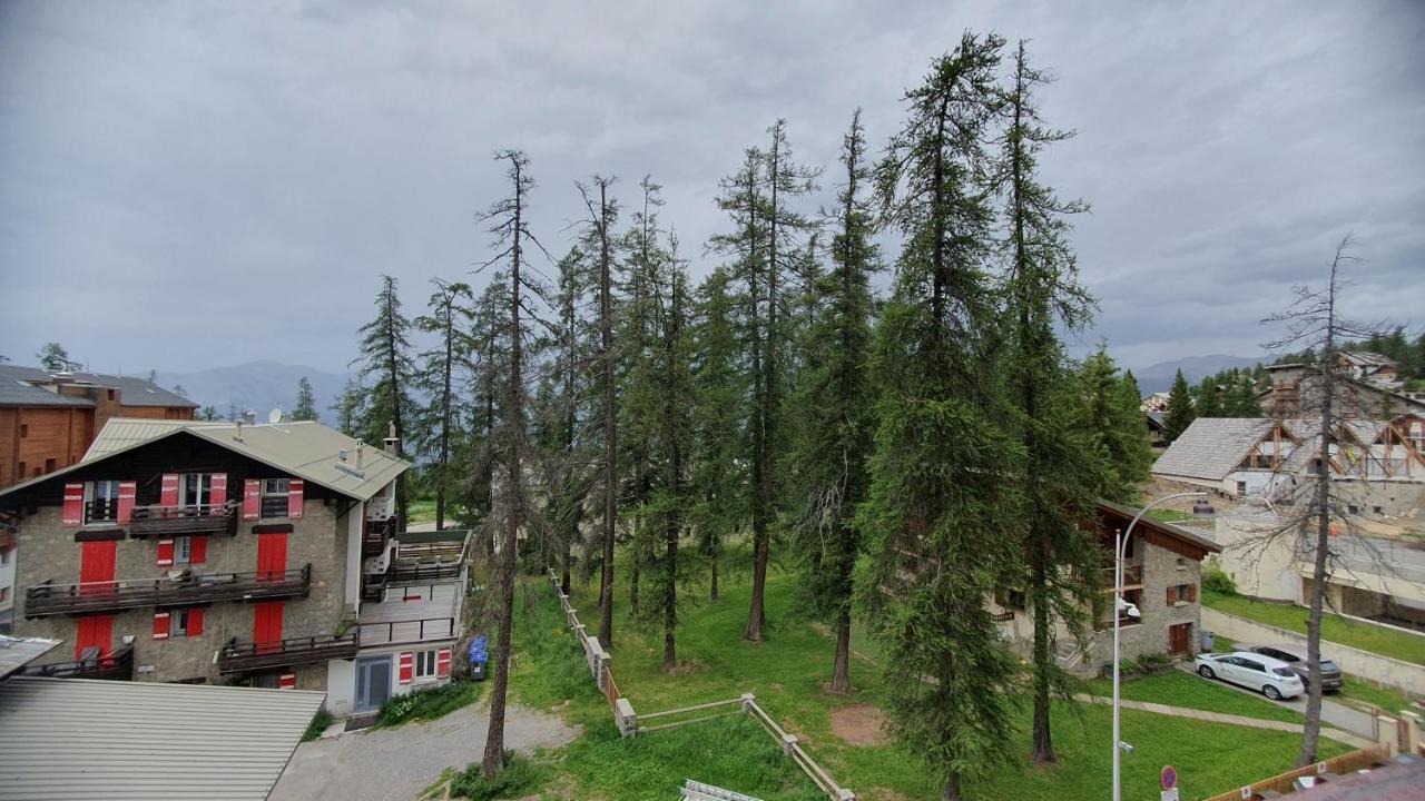 Studio Centre Et Pied Des Pistes 발베르그 외부 사진