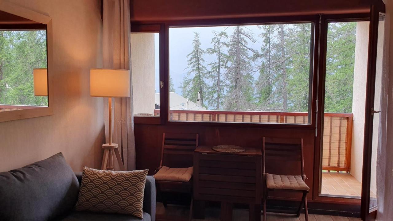 Studio Centre Et Pied Des Pistes 발베르그 외부 사진