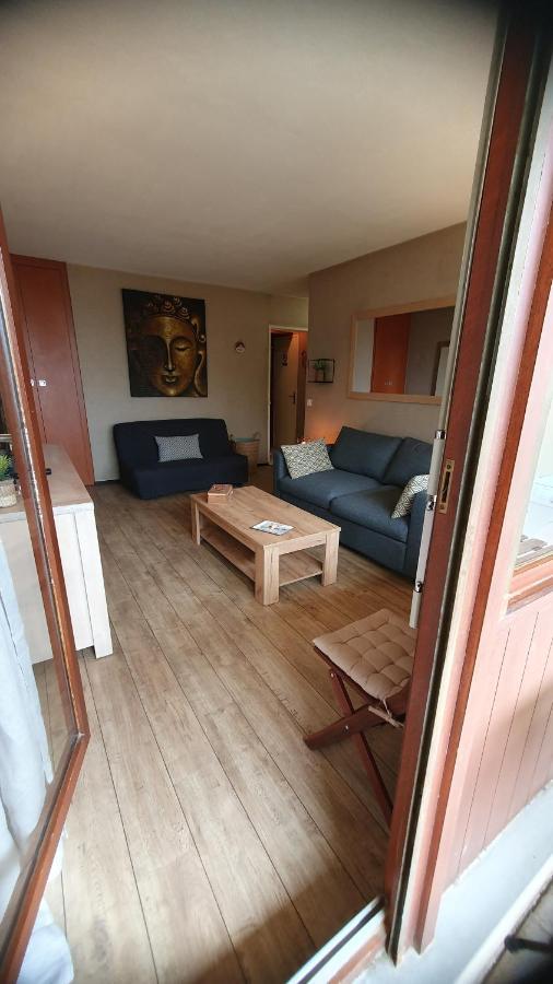 Studio Centre Et Pied Des Pistes 발베르그 외부 사진