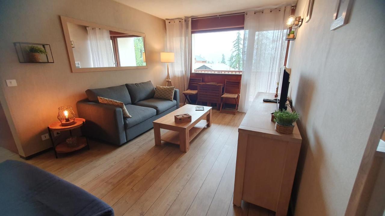 Studio Centre Et Pied Des Pistes 발베르그 외부 사진