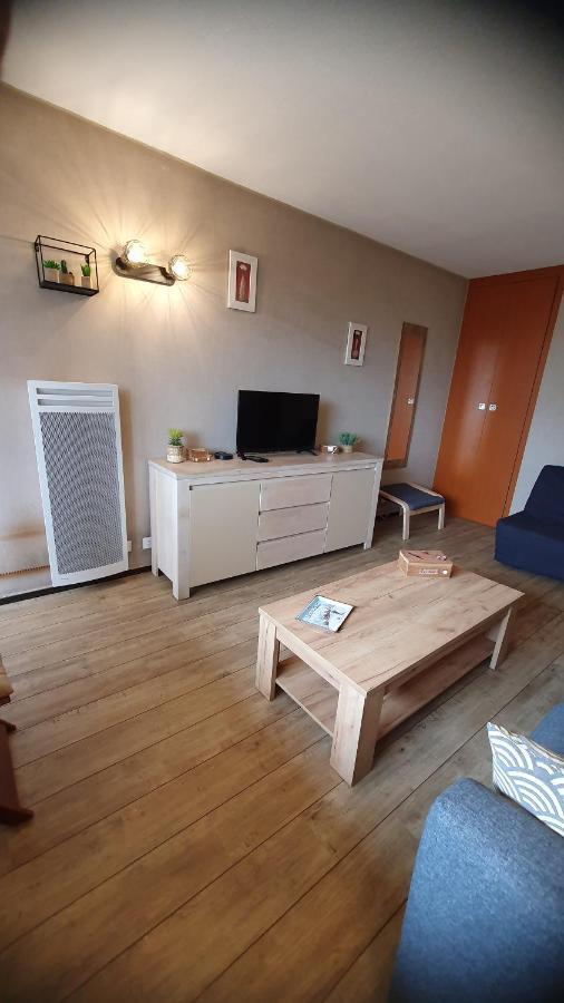 Studio Centre Et Pied Des Pistes 발베르그 외부 사진