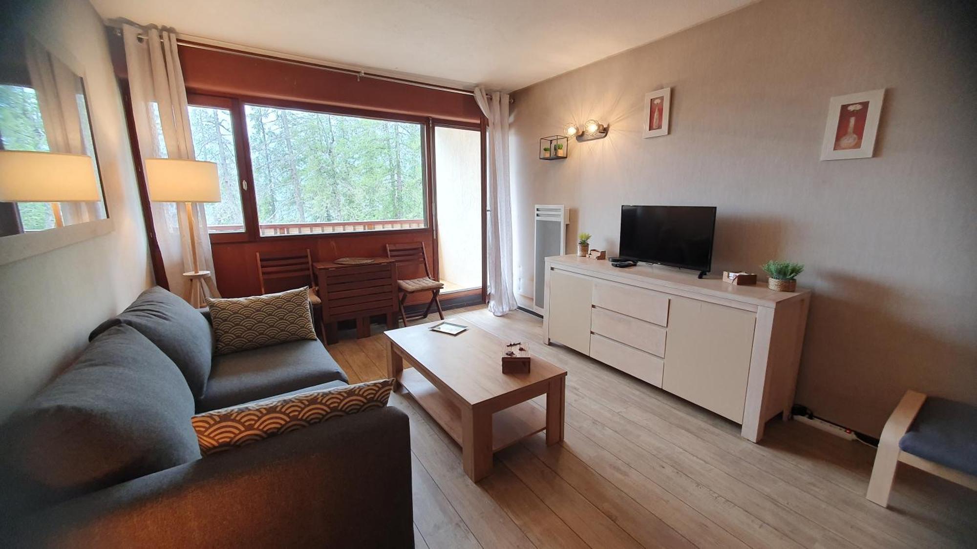 Studio Centre Et Pied Des Pistes 발베르그 외부 사진